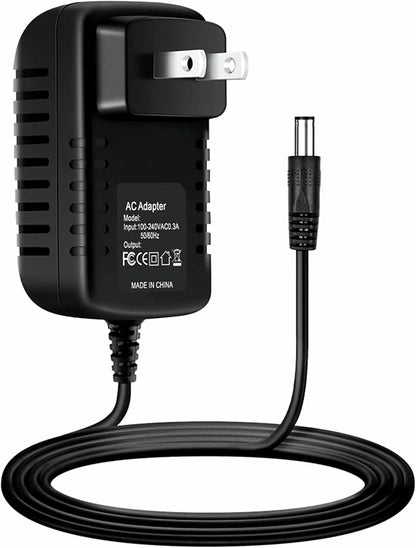 SLLEA AC Adapter Replacement for Dickson:R157 12V Temp/Humidity Data Logger by SLLEA