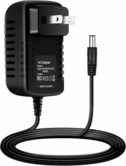 SLLEA AC Adapter Replacement for Dickson:R157 12V Temp/Humidity Data Logger by SLLEA