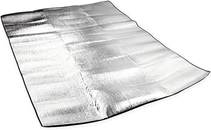 Wind Tour Outdoor Double-Sided Moisture-Proof Aluminum Foil Foam Pad Waterproof by Wind+Tour