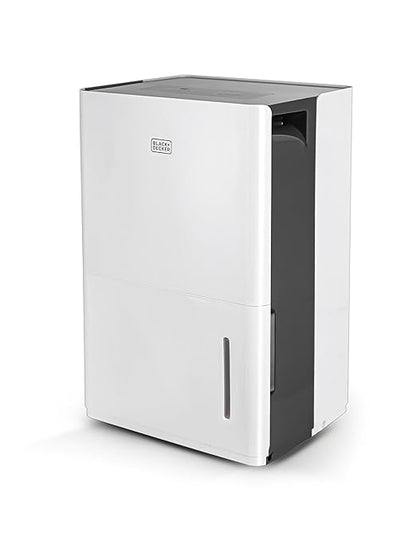 BLACK+DECKER 22-Pint Portable Dehumidifier, Dehumidifier by BLACKDECKER