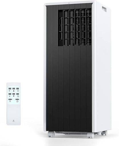 8000 BTU Portable Air Conditioner-3-In-1 by IDEALHOUSE