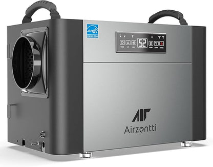 155 Pints Commercial Dehumidifier by Airzentti