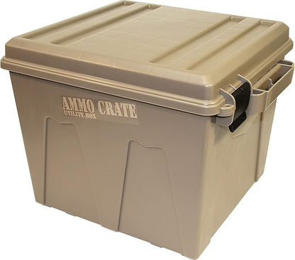 MTM ACR12-72 Ammo Crate Utility Box |Dry Storage of Gear | Carries 100lbs of by MTMCase-Gard