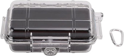 flexman Shockproof Container Box, Waterproof Airtight Transparent Storage Box by flexman