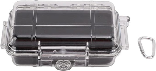 flexman Shockproof Container Box, Waterproof Airtight Transparent Storage Box by flexman