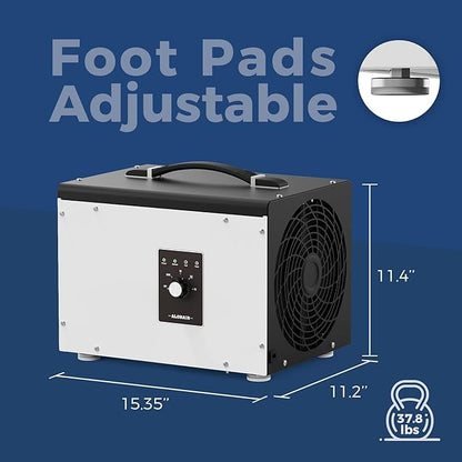 ALORAIR 70 PPD Crawl Space Dehumidifier, Crawlspace Dehumidifiers Commercial - Image 6