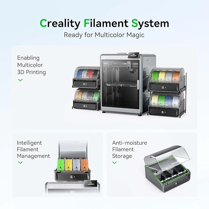 2025 Official CREALITY CFS - Image 7