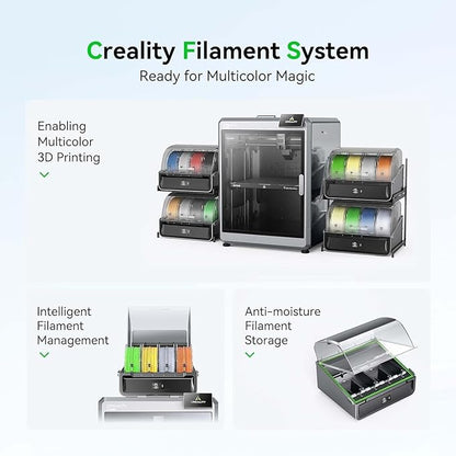 2025 Official CREALITY CFS - Image 7
