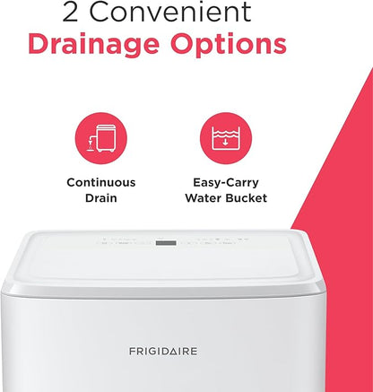 Frigidaire 35-Pint Portable Dehumidifier - Image 9