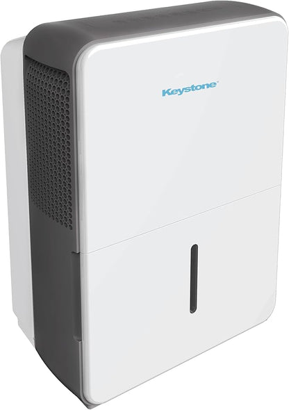 Keystone Energy Star 22-Pint Portable Dehumidifier by Keystone