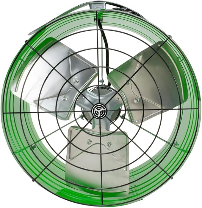 Quietcool QC ES-7000 RF Energy Saver Advanced Whole House Fan - Image 6