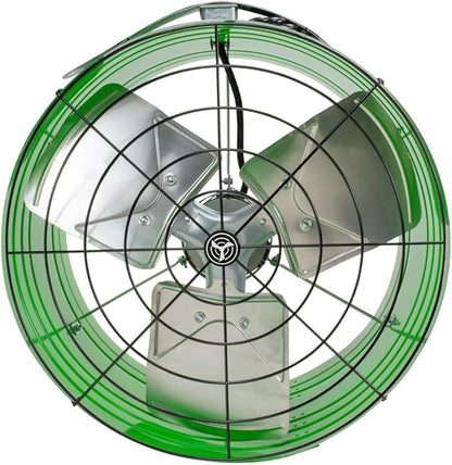 Quietcool QC ES-7000 RF Energy Saver Advanced Whole House Fan - Image 6