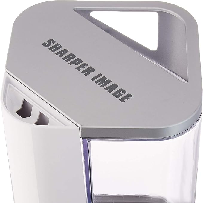 Sharper Image UHS1-SI Ultrasonic Cool Mist Humidifier, 1 Gallon, 2 Settings - Image 3