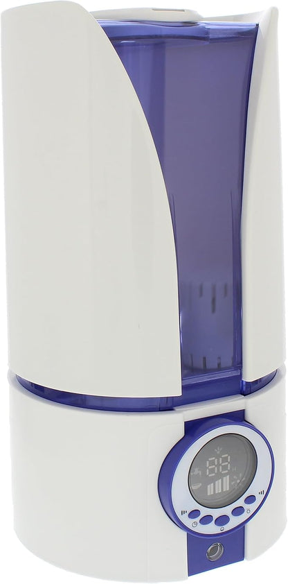 CCC Comfort Zone CZHD81 Whisper-Quiet Cool Mist Digital Ultrasonic Humidifier - Image 7