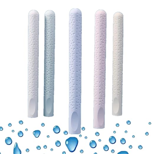 NUHUi 5 Pieces Drying Stick for Toys Dry Rod Water Fizz Drop Absorbent Stick by NUHUi