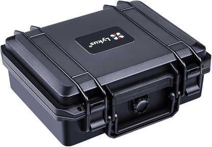 Lykus HC-2510 Waterproof Hard Case by Lykus