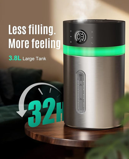 Stainless Steel Humidifier, Dishwasher Safe Humidifiers - Image 4