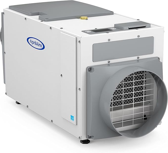 AprilAire E080 Pro 80-Pint Whole-House Dehumidifier, Energy Star Certified - Image 3