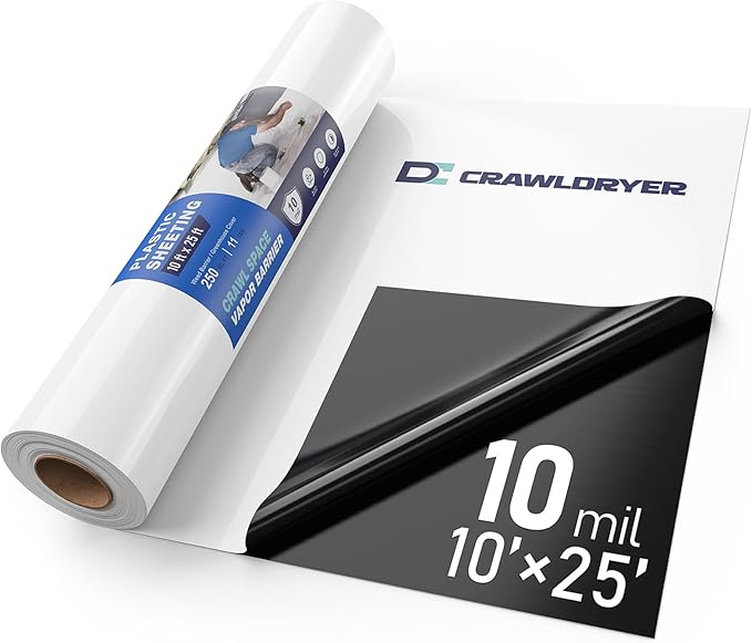 Crawl Space Vapor Barrier by CrawlSpaceEncapsulation