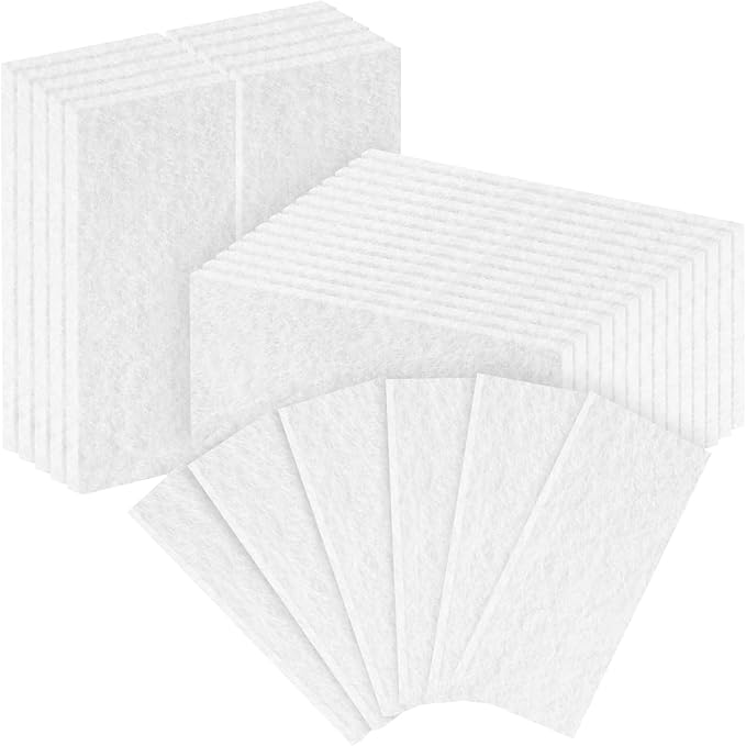 Humidifier Aroma Pads 30 Pack, Aroma Pad Replacement Filter Compatible by ShufudeJa