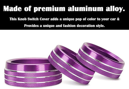 Auprite Climate Control Knob Covers - Image 3