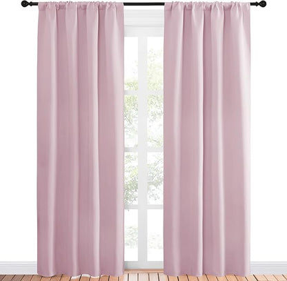 NICETOWN Living Room Blackout Curtains - Image 2