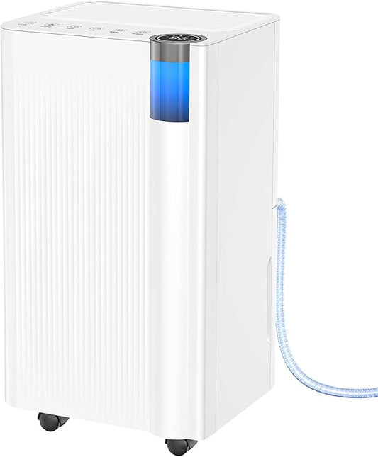 2500 Sq.Ft Dehumidifier for Basement by CagstulDehumidifier
