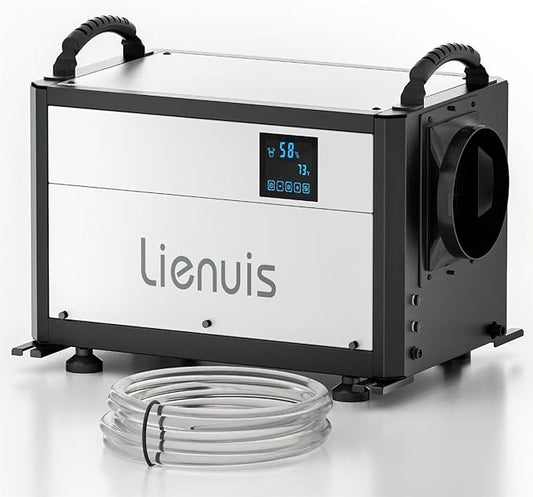 110 Pints Commercial Dehumidifiers by Lienuis