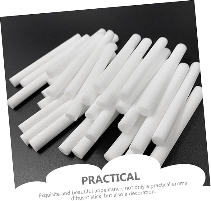 15Pcs Aroma Diffuser Sticks Cotton Aroma Sticks - Image 4