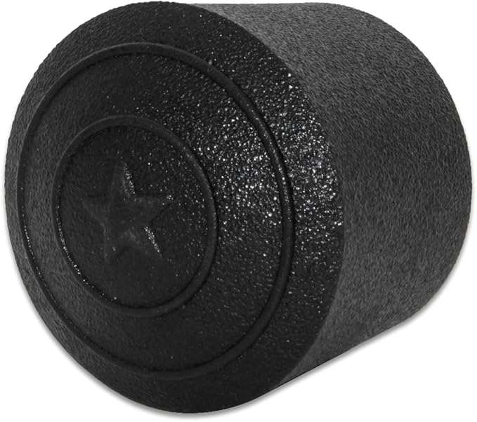 Flyshop 1", 25 mm, Patio Round Chair Leg Caps, Furniture Table Feet Covers - Image 4