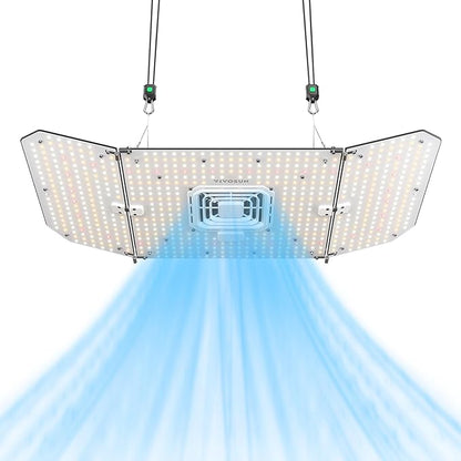 VIVOSUN AeroLight Wing AW200SE, LED Grow Light 200W by VIVOSUN