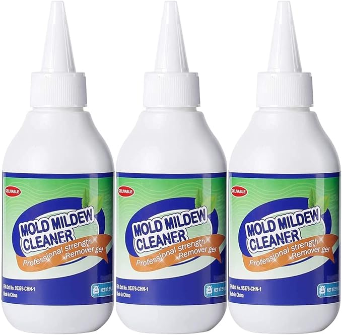 Mold Remover Gel by GELIVABLE
