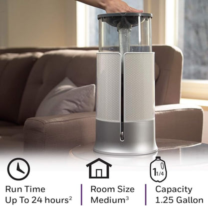 Honeywell Designer Series Cool Mist Humidifier, Room Humidifiers - Image 4