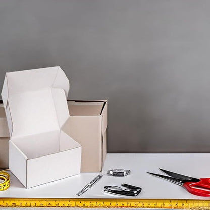 Small Shipping Boxes 6x6x4 Inch - Image 3
