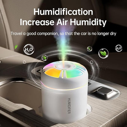 180ml Portable Small Humidifier - Image 5