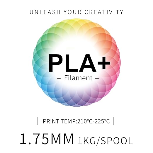 INLAND Micro Center PLA+ 3D Printing Filament 1.75mm - Image 8