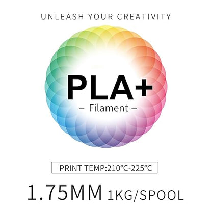 INLAND Micro Center PLA+ 3D Printing Filament 1.75mm - Image 8