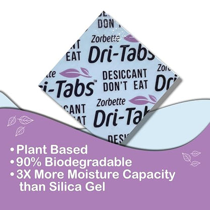 Dri-Tabs | Food-Safe Moisture Absorbers – Keep Fruits, Bread & More Fresher - Image 4