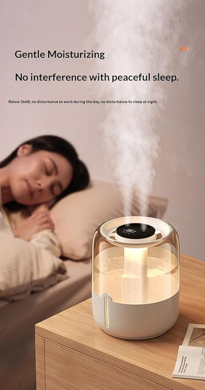 7L large-capacity humidifier, USB dual spray - Image 5