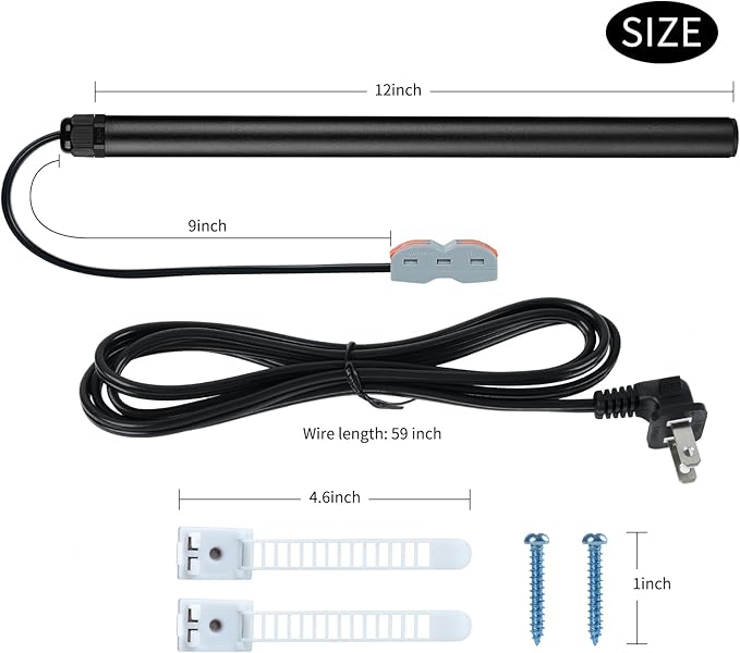 briidea Safe Dehumidifier Rod, Rod Reducing Humidity - Image 6