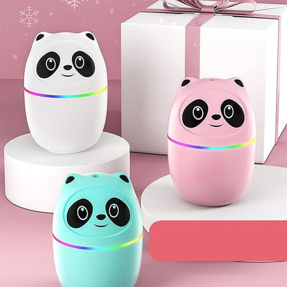 Humidifiers for Bedroom Baby, 250ml Easy To Fill & Clean, Quiet Ultrasonic Mini - Image 4