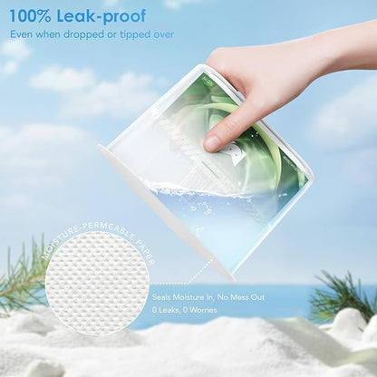 Moisture Absorbers 12 Packs, 10.8OZ Fresh Scent Efficient Humidity Absorber ＆ - Image 6