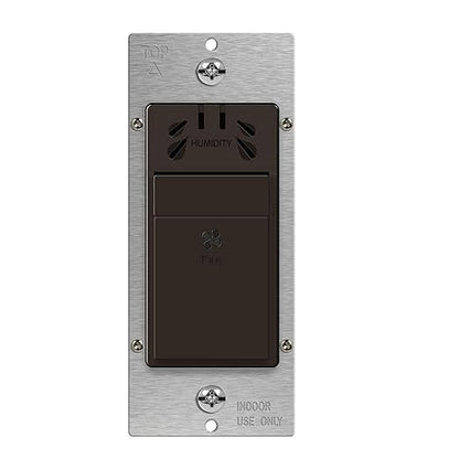 TOPGREENER Humidity Sensor Switch, New Model, Air Moisture Detection by TOPGREENER