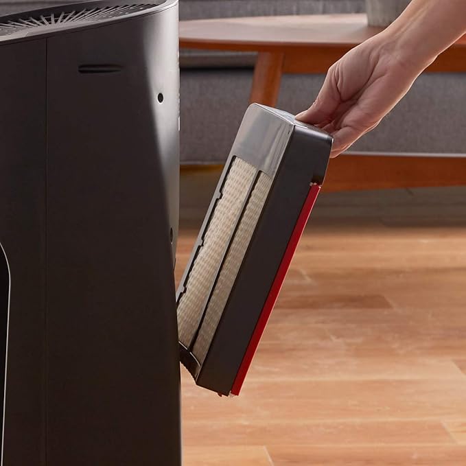 Honeywell Top Fill Tower Humidifier, Digital Humidistat, Home or Office - Image 10