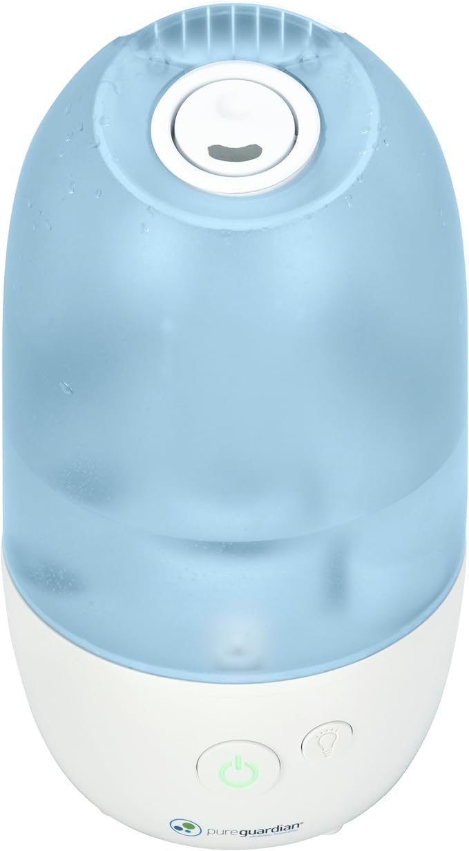 PureGuardian Ultrasonic Cool Mist Humidifier - Image 9