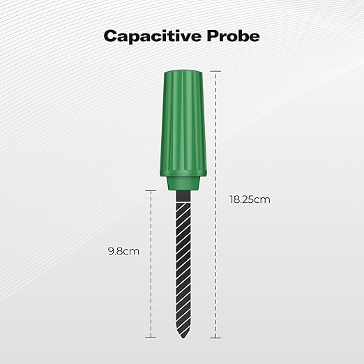 THIRDREALITY Smart Soil Moisture Sensor, Zigbee hub Needed, Accurate Measure - Image 2