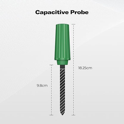 THIRDREALITY Smart Soil Moisture Sensor, Zigbee hub Needed, Accurate Measure - Image 2