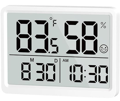DOOMAY Room Thermometer Indoor by DOOMAY