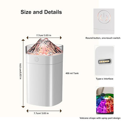 Ultrasonic Cool Mist Humidifier - Image 4