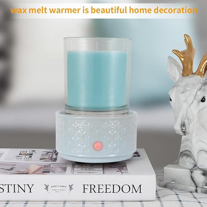 kobodon Ceramic Wax Melt Warmer - Image 5